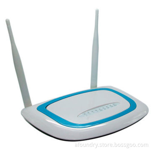 300Mbps High-power Wireless PoE Repeater, Router for HP, Supports PTP,PTMP